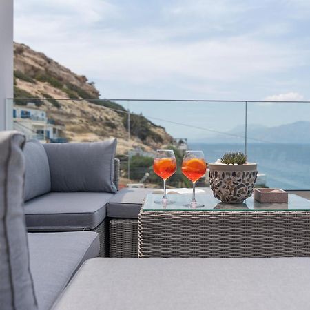 Aphrodite Luxury Accommodation Mátala Kültér fotó